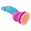 Dildo Beasty Cocks Mystic Dragon — 21.5 cm silicone Photo 3