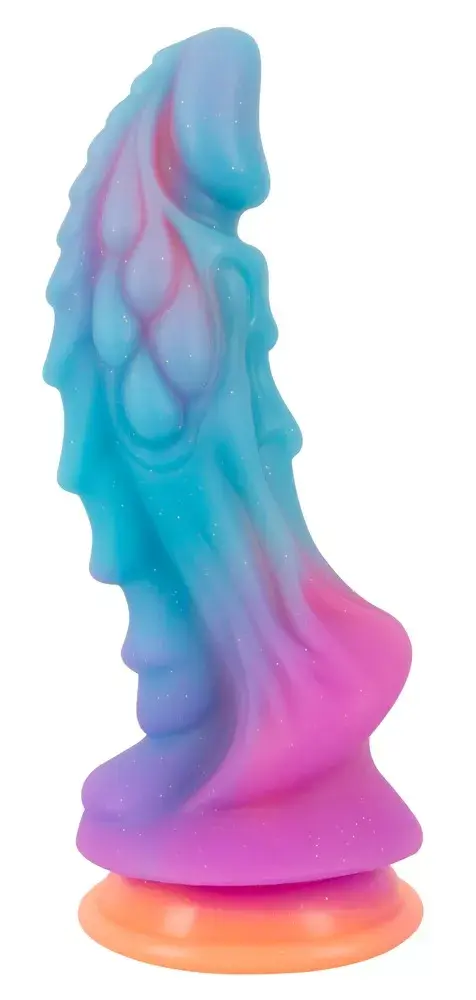 Dildo Beasty Cocks Mystic Dragon — 21.5 cm silicone Photo 4