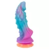 Dildo Beasty Cocks Mystic Dragon — 21.5 cm silicone Photo 4