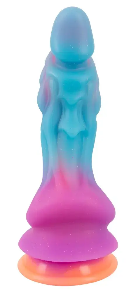 Dildo Beasty Cocks Mystic Dragon — 21.5 cm silicone Photo 5