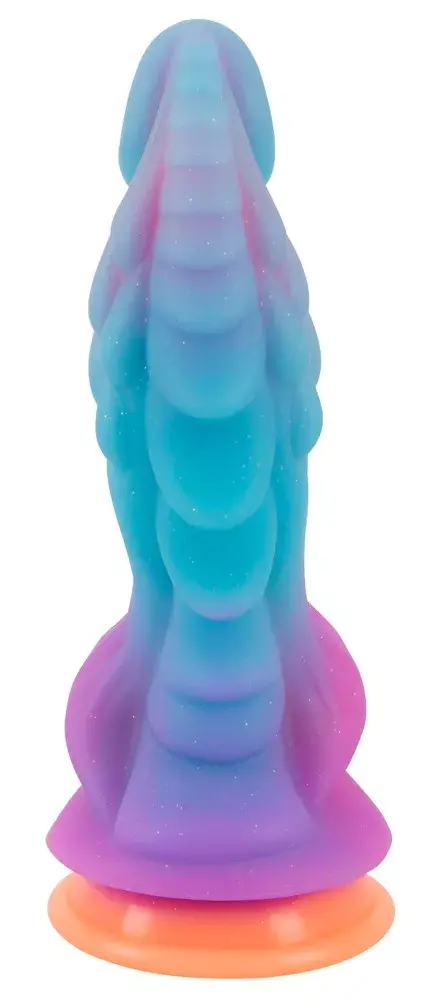 Dildo Beasty Cocks Mystic Dragon — 21.5 cm silicone Photo 6