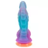 Dildo Beasty Cocks Mystic Dragon — 21.5 cm silicone Photo 6