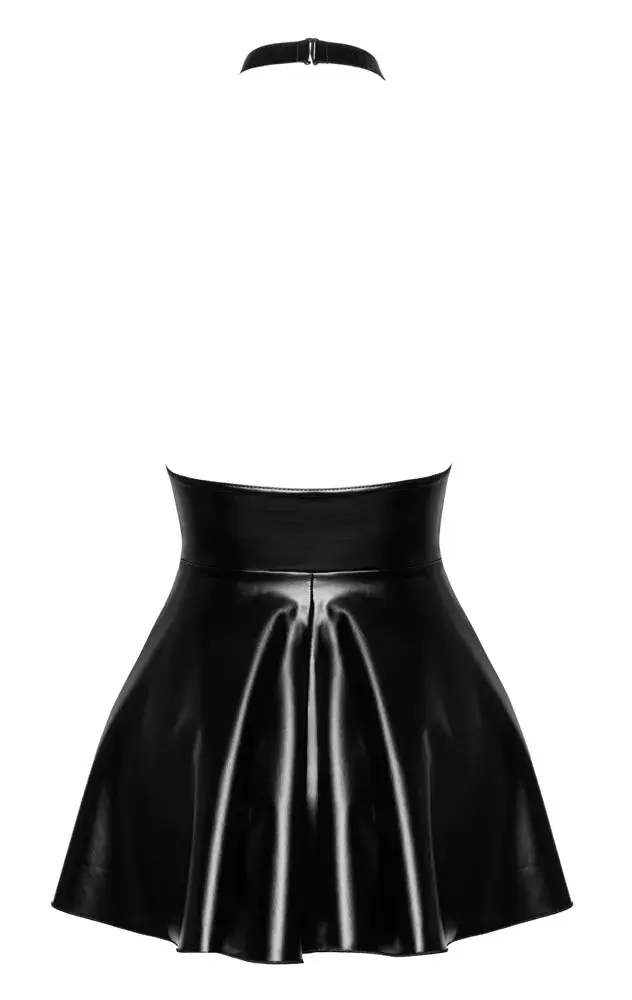 Noir strapless backless mini kleita 27190021021, izmērs S Photo 7