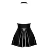 Noir strapless backless mini kleita 27190021021, izmērs S Photo 7