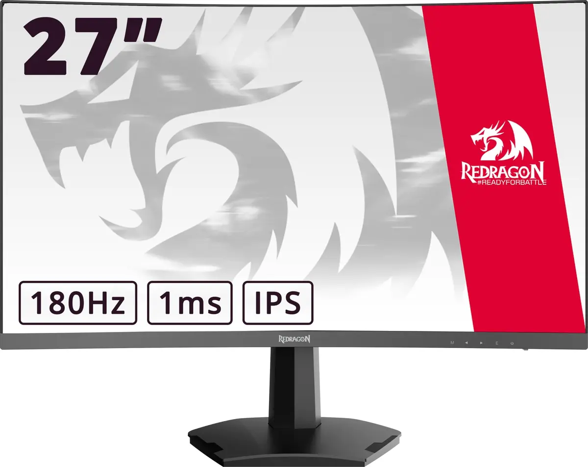 Monitors REDRAGON AMBER II 27" Curved