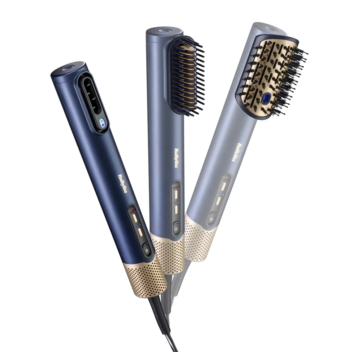 BaByliss AS6550E Matu veidotājs ar ciparu