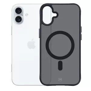 Vāks 3MK Smoke MagCase iPhone 16 Plus