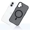 Vāks 3MK Smoke MagCase iPhone 16 Plus Photo 2