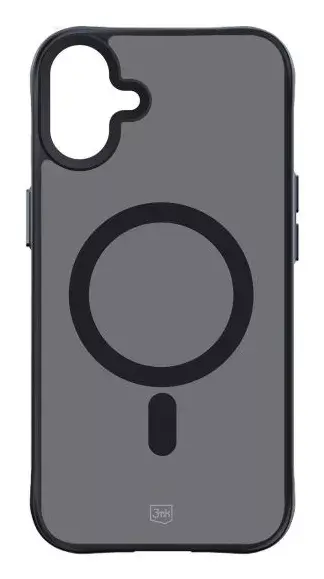 Vāks 3MK Smoke MagCase iPhone 16 Plus Photo 4