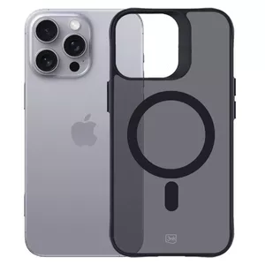 Чехол 3MK Smoke MagCase для мобильного телефона