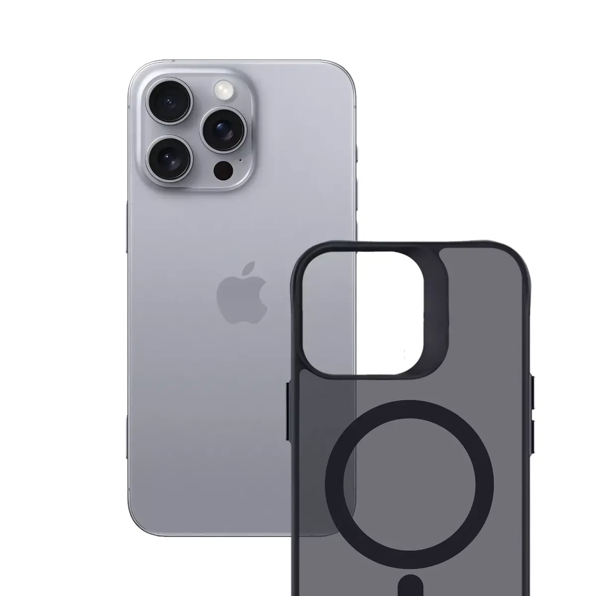 Vāks 3MK Smoke MagCase Photo 4