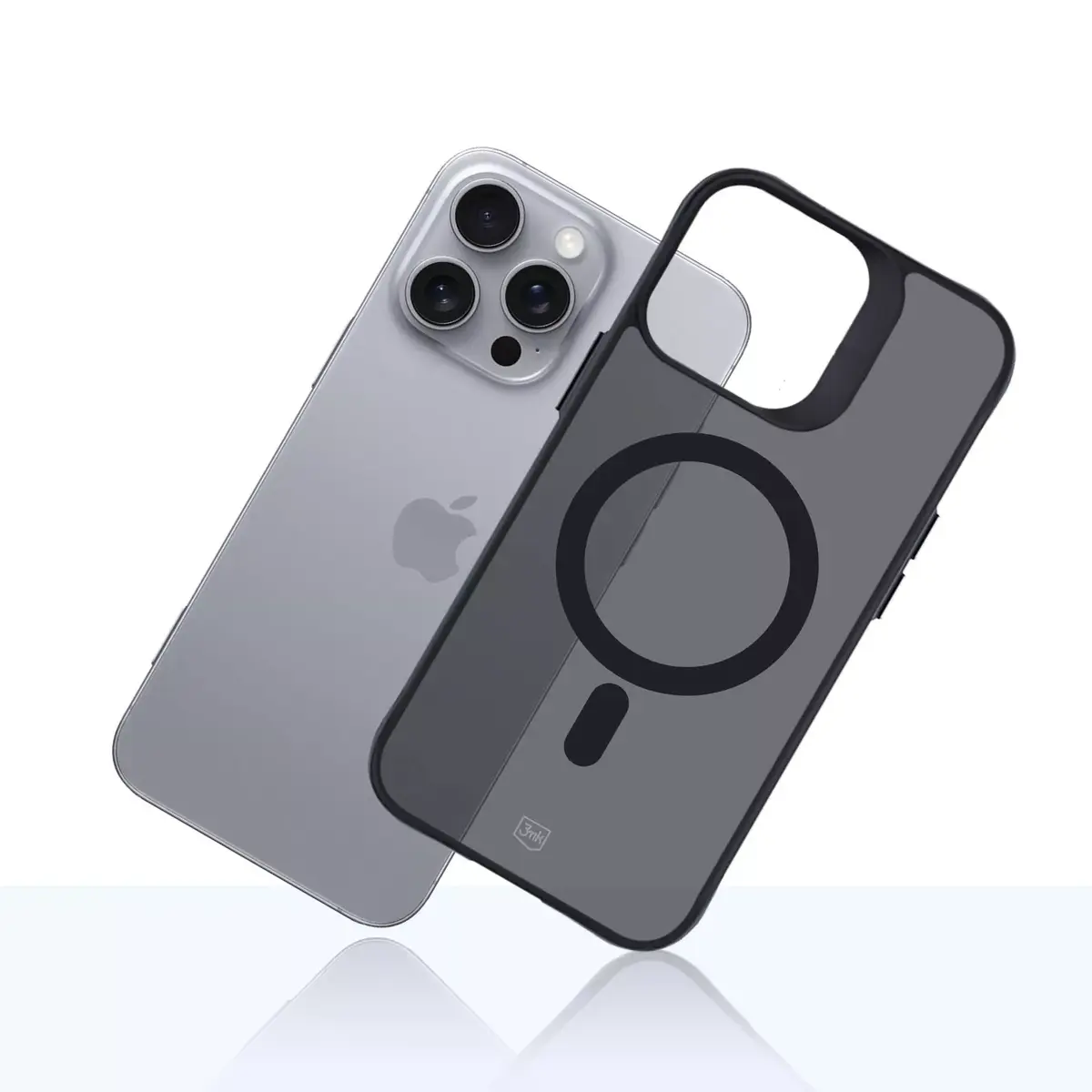 Vāks 3MK Smoke MagCase Photo 5