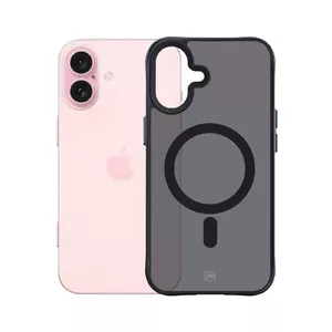 Cover 3MK Smoke MagCase iPhone 16