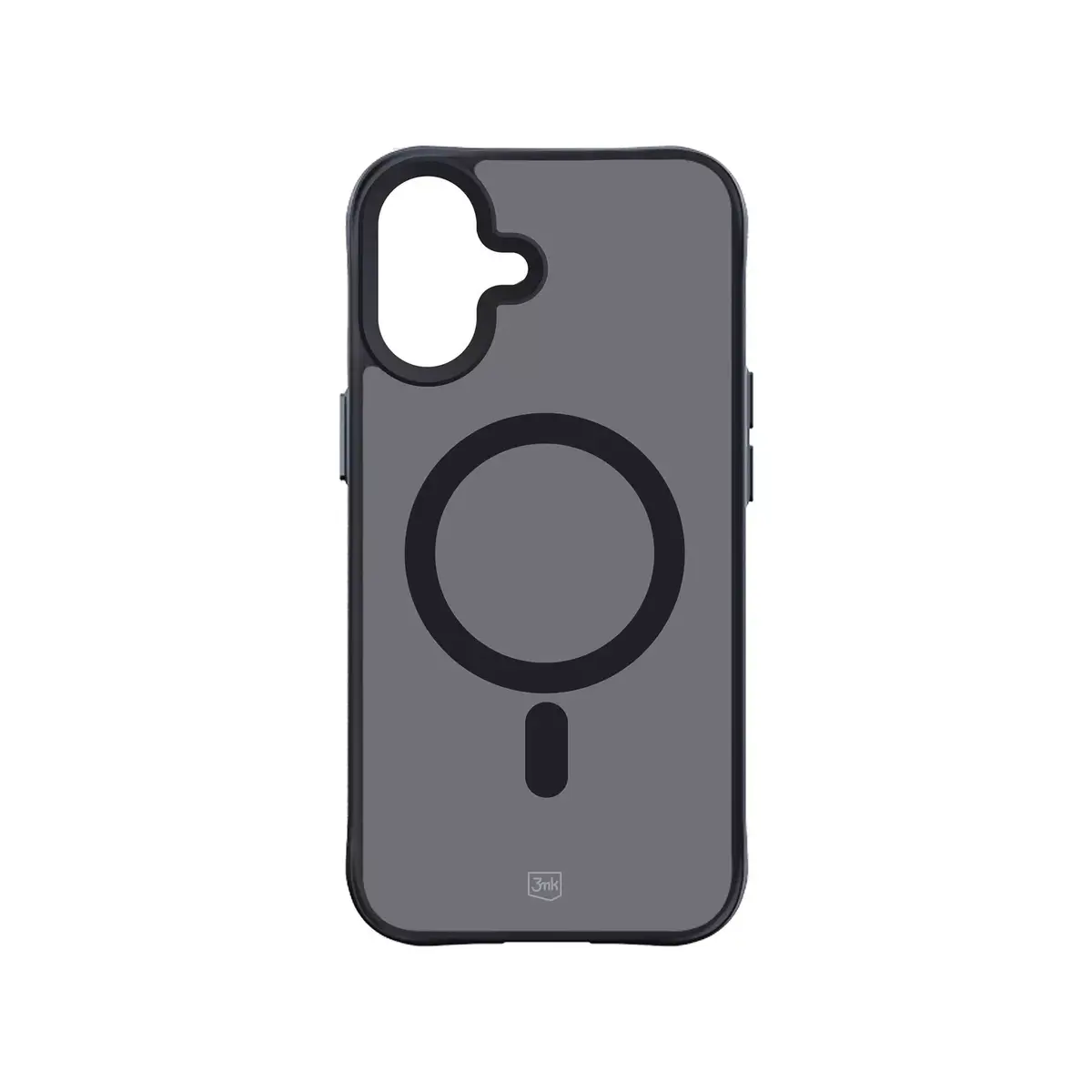 Vāks 3MK Smoke MagCase iPhone 16 Photo 2