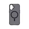 Vāks 3MK Smoke MagCase iPhone 16 Photo 2
