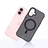 Vāks 3MK Smoke MagCase iPhone 16 Photo 4