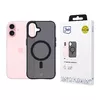 Vāks 3MK Smoke MagCase iPhone 16 Photo 5
