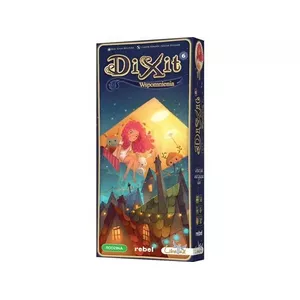 Paplašinājums galda spēlei Dixit — Rebel Dixit 6: Memories