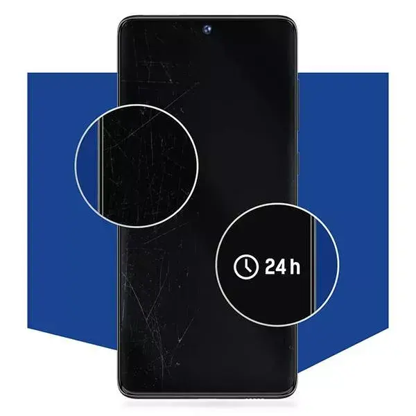 3MK влажная антимикробная плёнка для Motorola Razr 50 Folded Photo 2