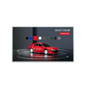 Цифровой рекламный экран LG 27TNF3K-S 27" Сенсорный LED 1920 x 1080