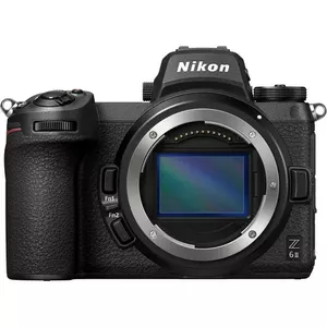 MILC Body Nikon Z 6II 24.5 MP CMOS 4K Ultra HD Black