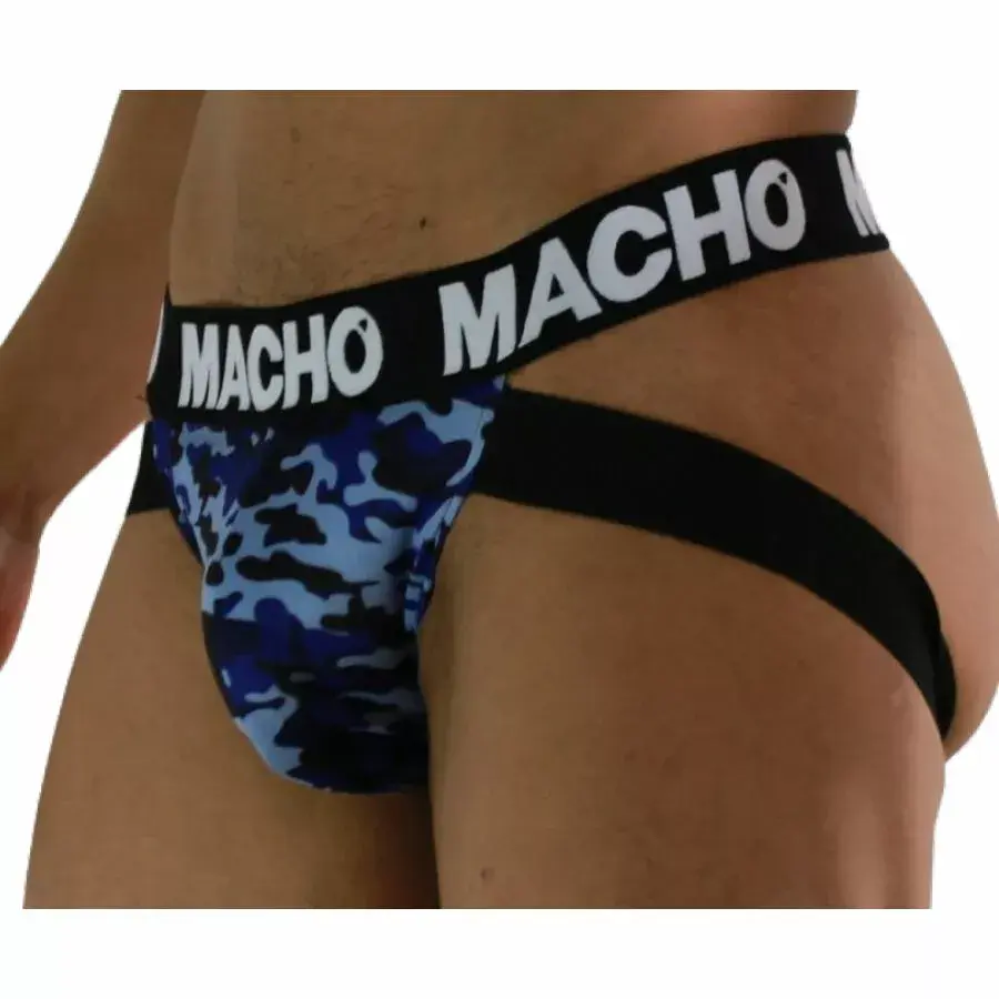 Джокстрэп macho underwear MACHO MX28MA Photo 2