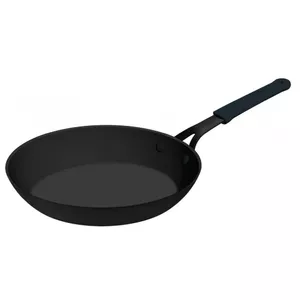 Frying Pan Tramontina BR0120766/030 — 30 cm Stainless Steel, Induction Compatible