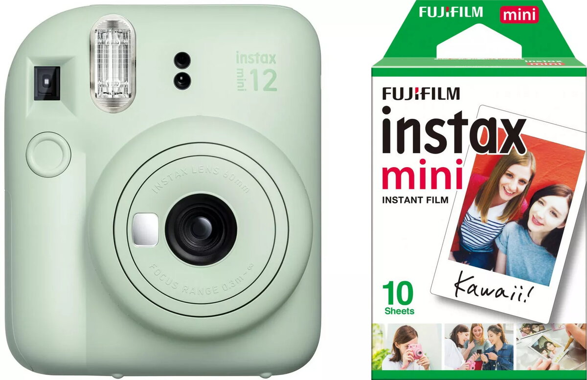 Instanta fotokamera Fujifilm Instax Mini 12