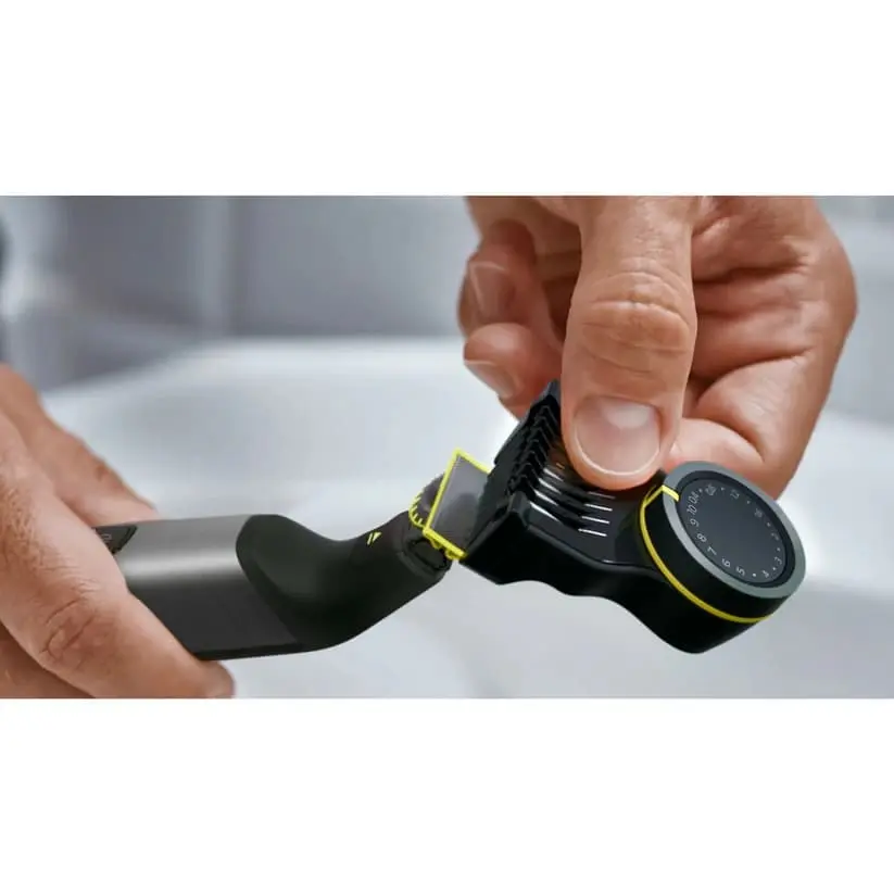Philips OneBlade Pro 360 QP6652/61 sejas un ķermeņa trimmeris Photo 3