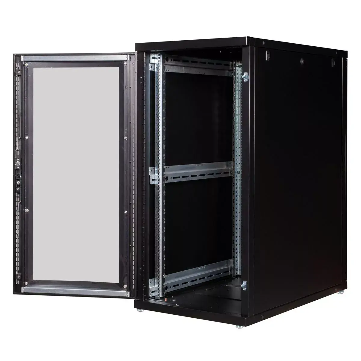 Freestanding rack ROLINE Pro 26U Photo 2