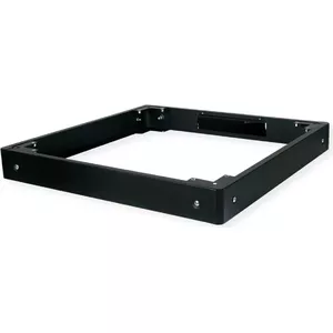 Network cabinet base ROLINE 26.21.0244 800×800 mm Black