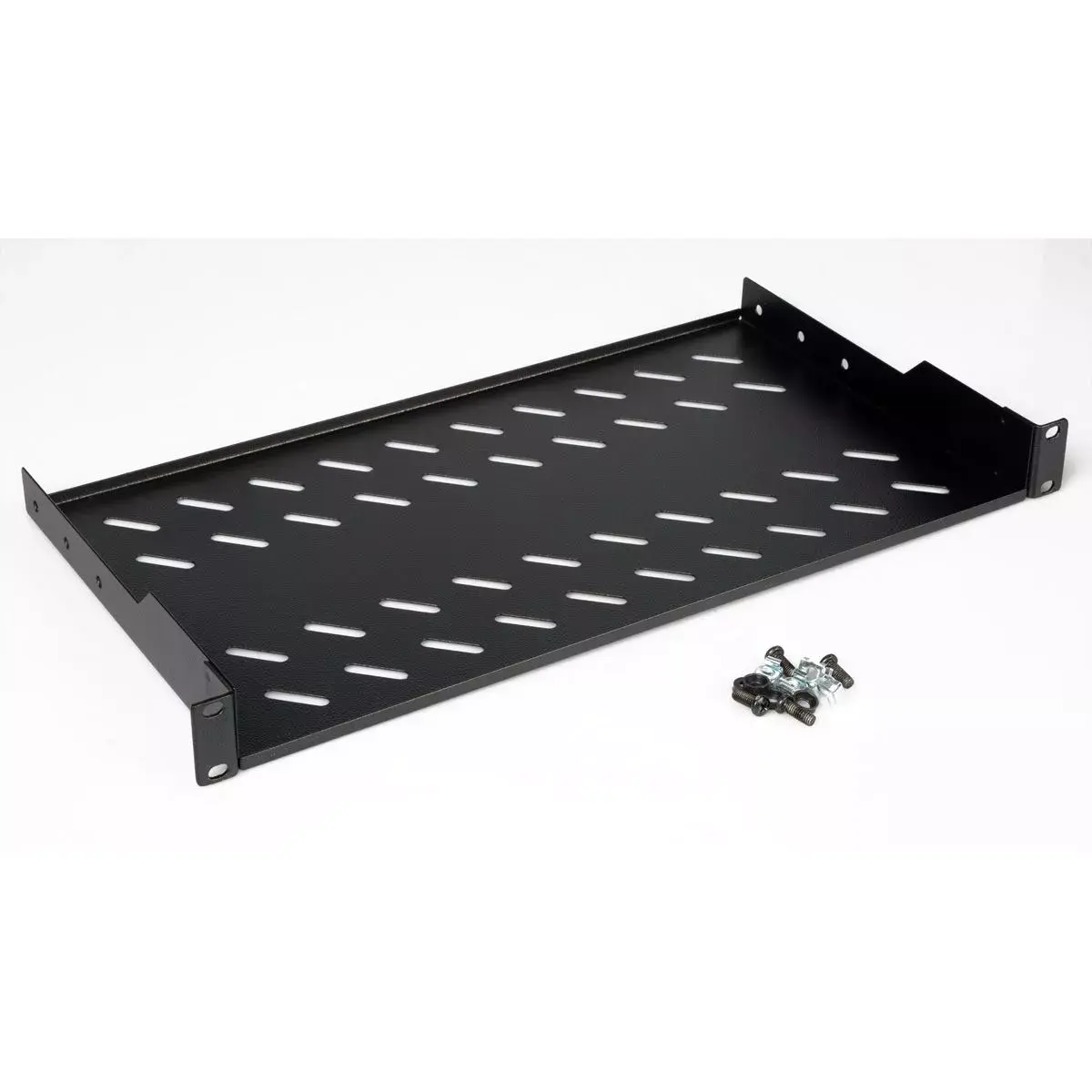 Rack shelf ROLINE 19-inch 1U Photo 3