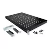 Rack shelf ROLINE 19-inch 1U Photo 2