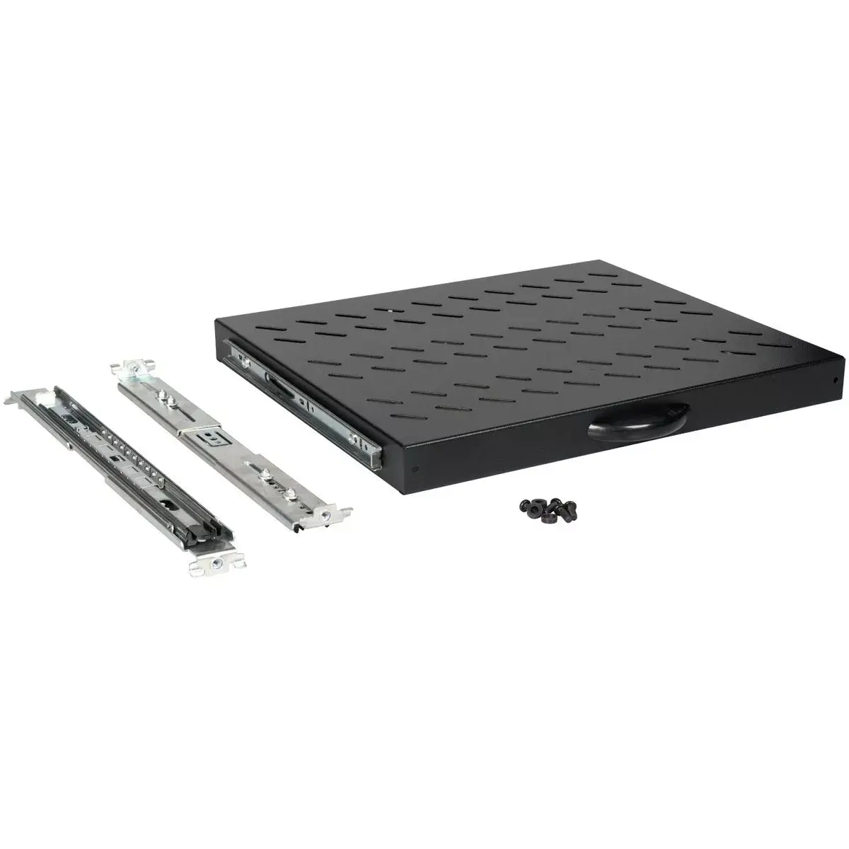 Rack shelf ROLINE 19-inch 1U Photo 2
