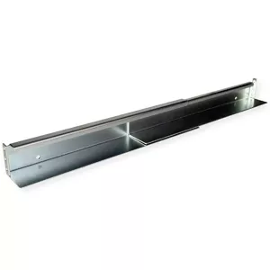 Rack rail kit ROLINE 26.21.0113 variable depth 350 to 600mm