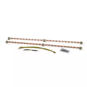 Rack earthing kit ROLINE 820mm multicolour