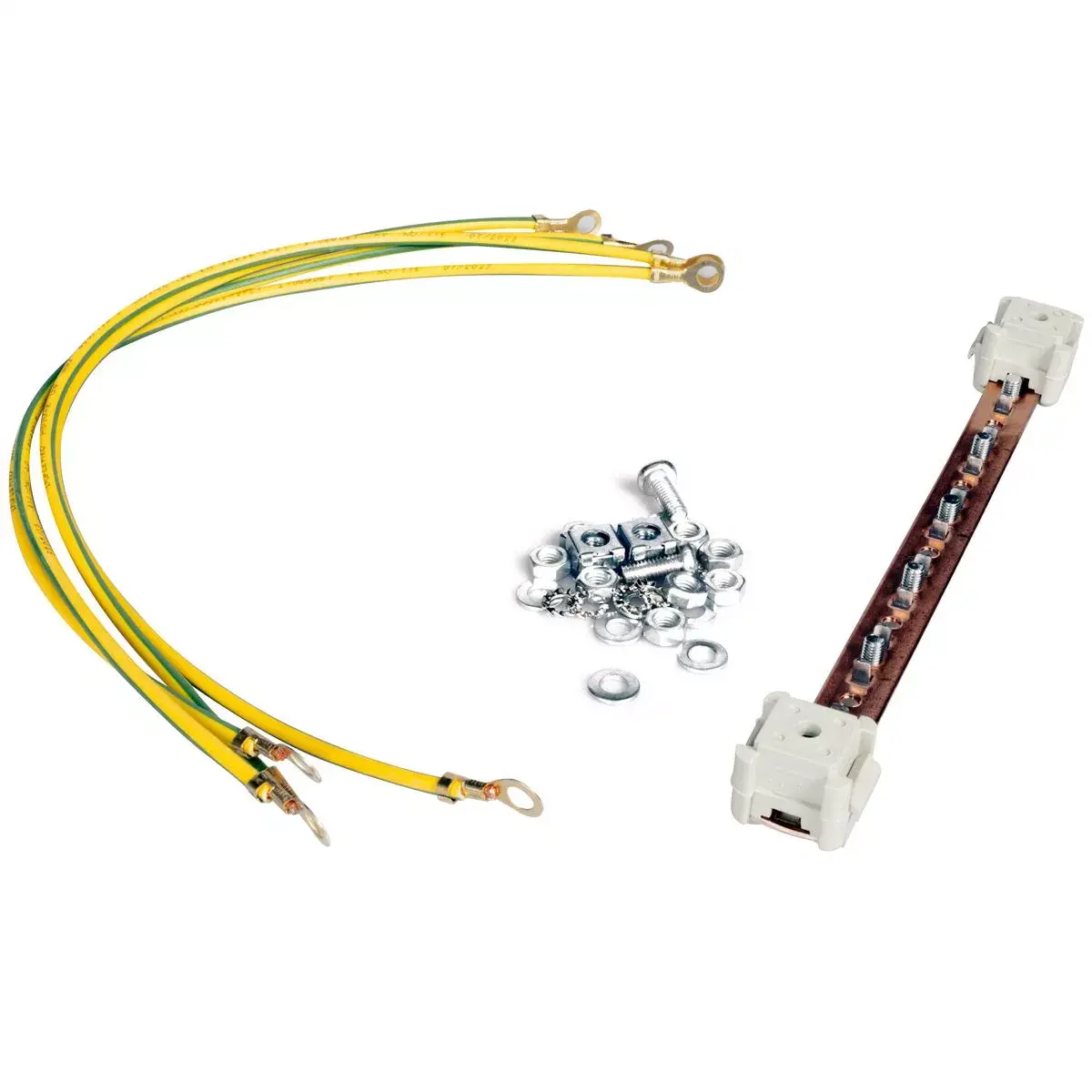 Rack earthing kit ROLINE 220mm Photo 2