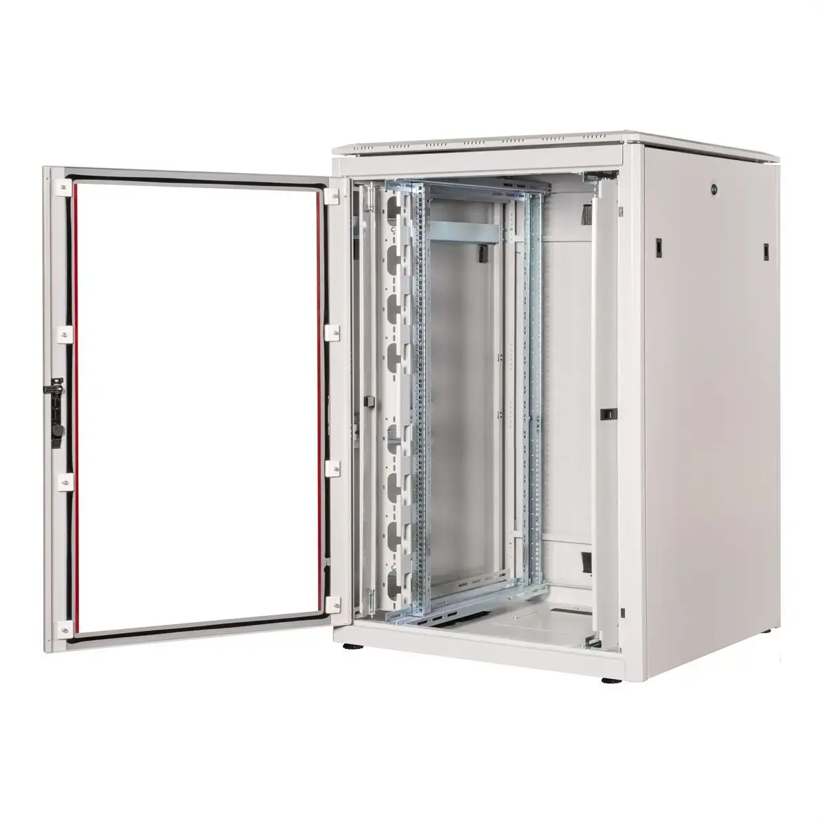 ROLINE 19-inch Network Cabinet Pro 22U Photo 2