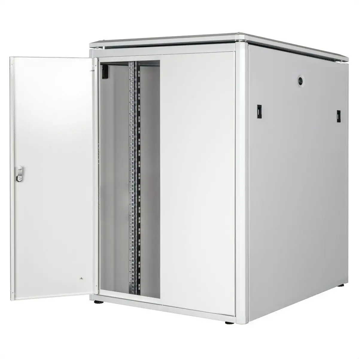 ROLINE 19-inch Network Cabinet Pro 22U Photo 3