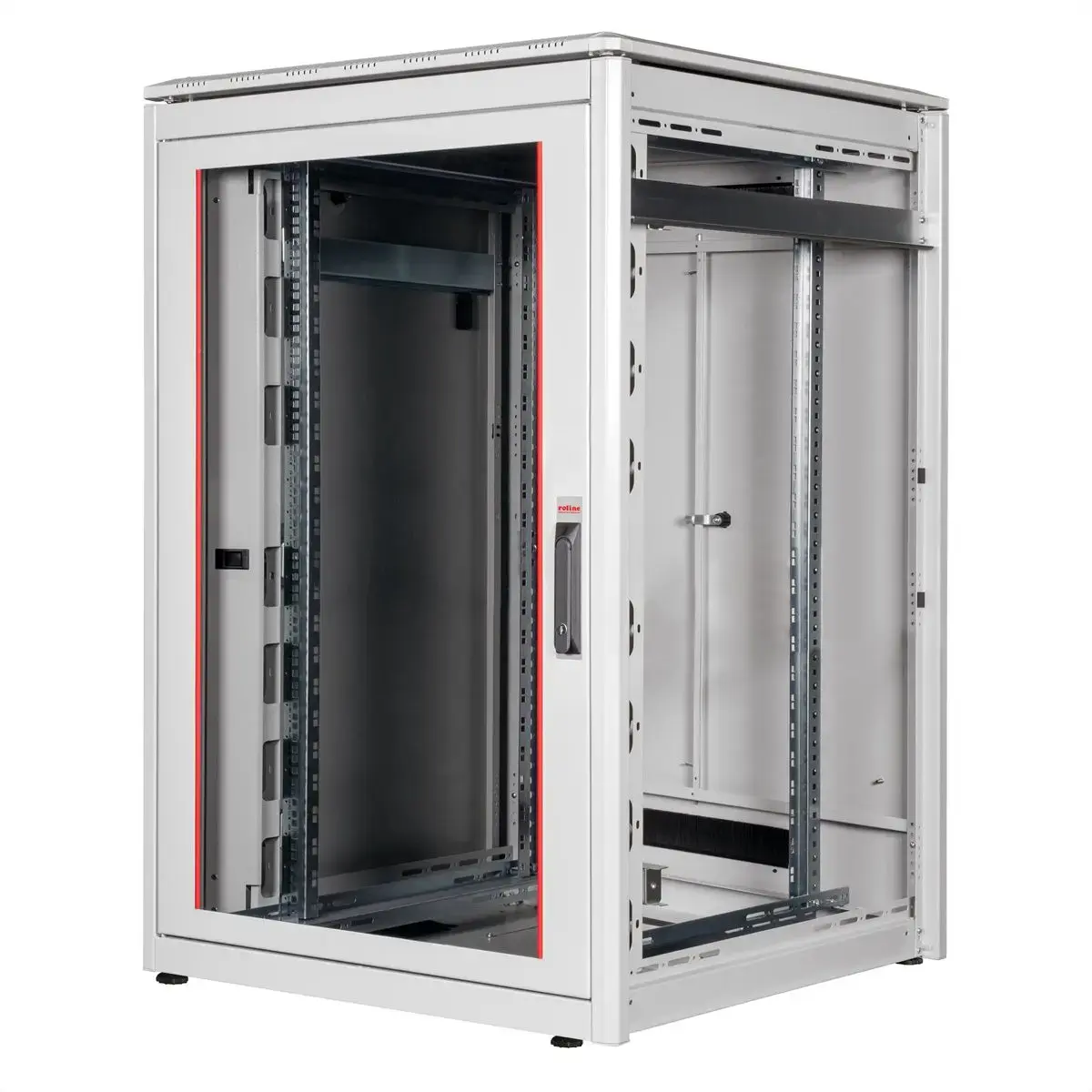 ROLINE 19-inch Network Cabinet Pro 22U Photo 4