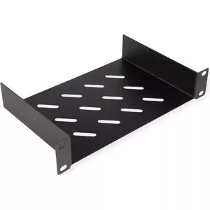 Shelf 10" 1U 15T Black ROLINE - model 26.21.0029