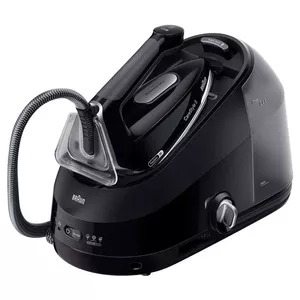 Утюг Braun CareStyle 5 IS 5249 2400 W Паровой удар 510 г/мин EloxalPlus подошва Черный