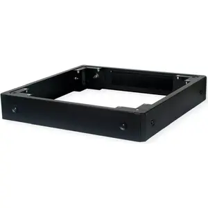 Network Cabinet ROLINE 600x600 BXT Black 26.21.0240 — 600×600 mm wall/rack enclosure