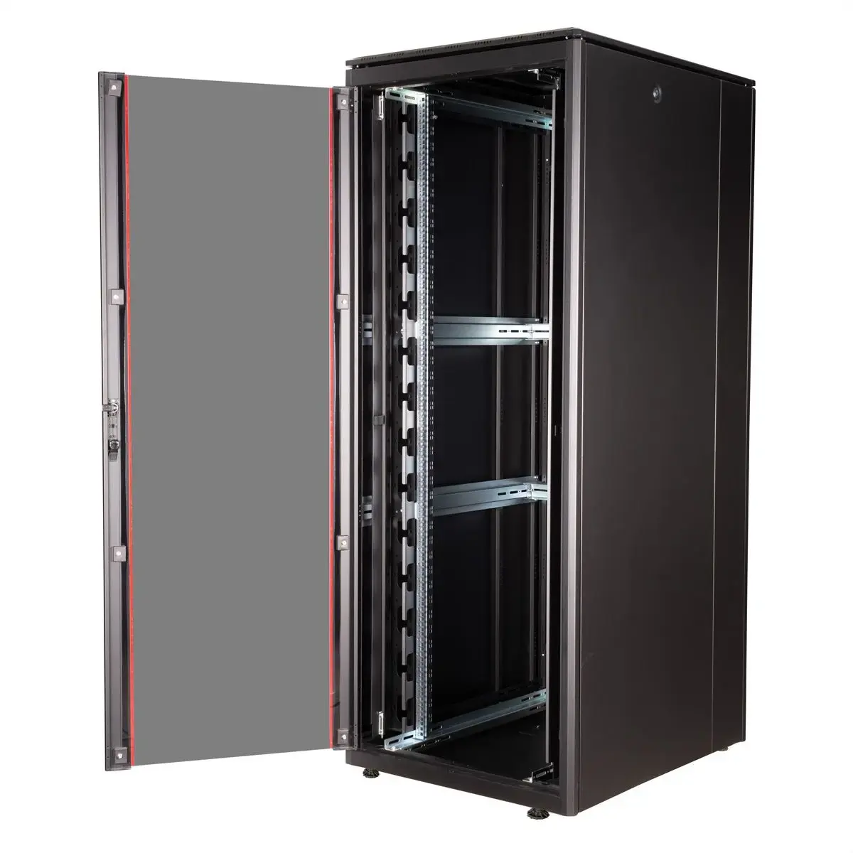 ROLINE 19" Network Cabinet Pro 42U Photo 2