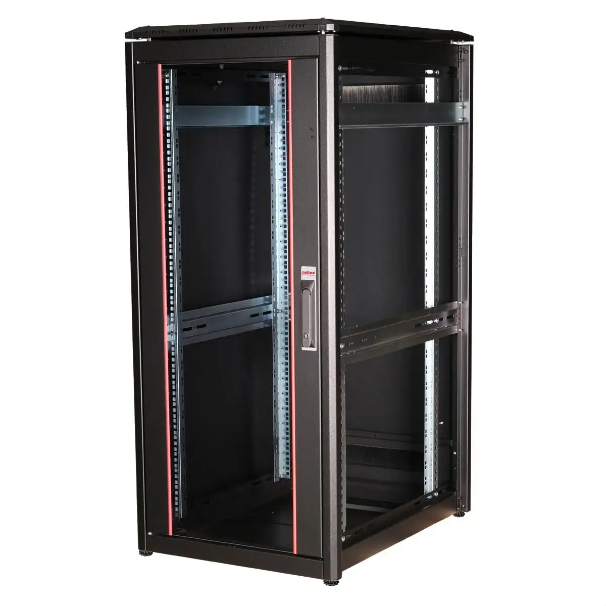 ROLINE 19" Network Cabinet Pro 26U Photo 4