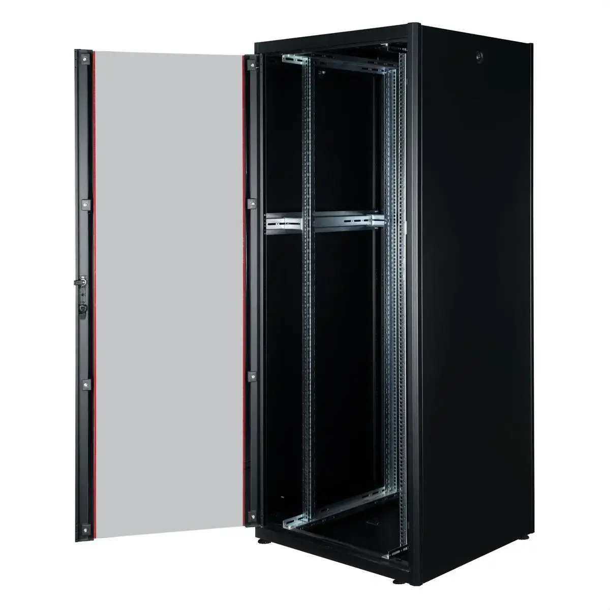 ROLINE 19" Network Cabinet Basic 42U 800x800 glass door Photo 3