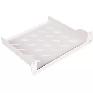 Rack shelf ROLINE 10-inch 1 U 200 T grey Steel 255 mm 150 mm 42 mm