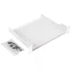 Rack shelf ROLINE 10-inch 1 U 200 T grey Photo 2