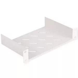 Rack shelf ROLINE 10-inch 1 U 150 T grey Steel 255 mm
