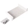 Rack shelf ROLINE 10-inch 1 U 150 T grey Photo 2
